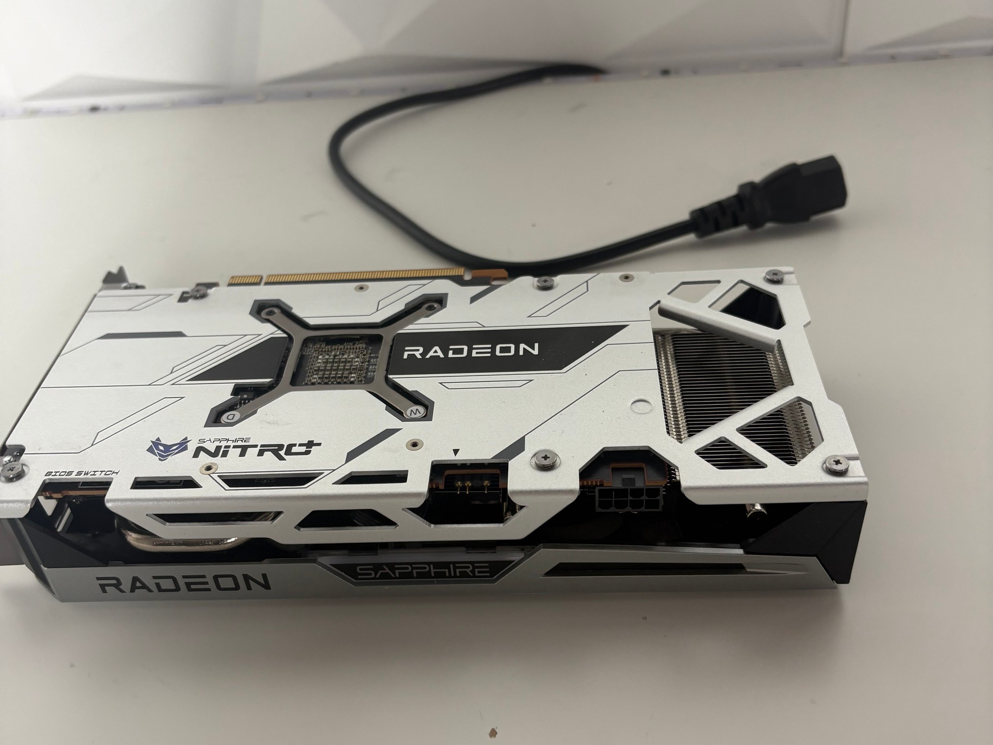 Sapphire NITRO+ Radeon RX 6600 XT 8GB