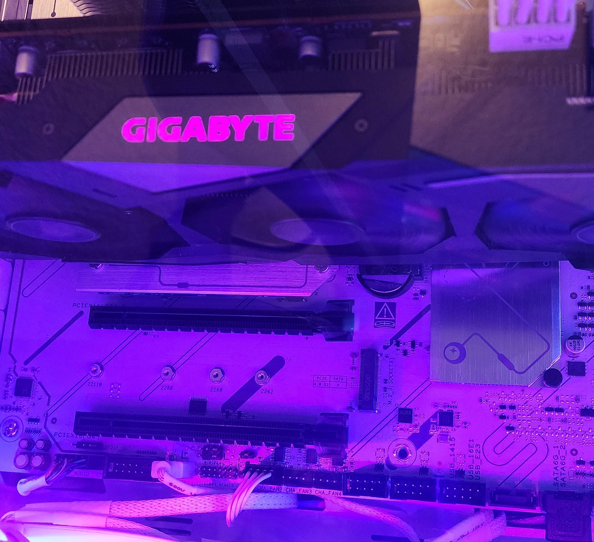 Gigabyte GAMING OC Radeon RX 5700 XT
