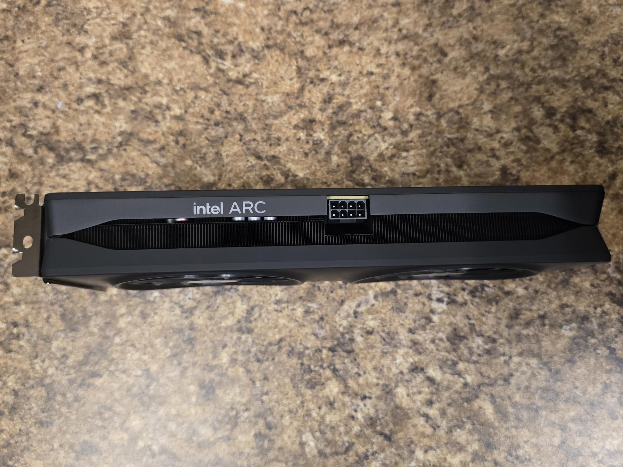 Intel ARC B580
