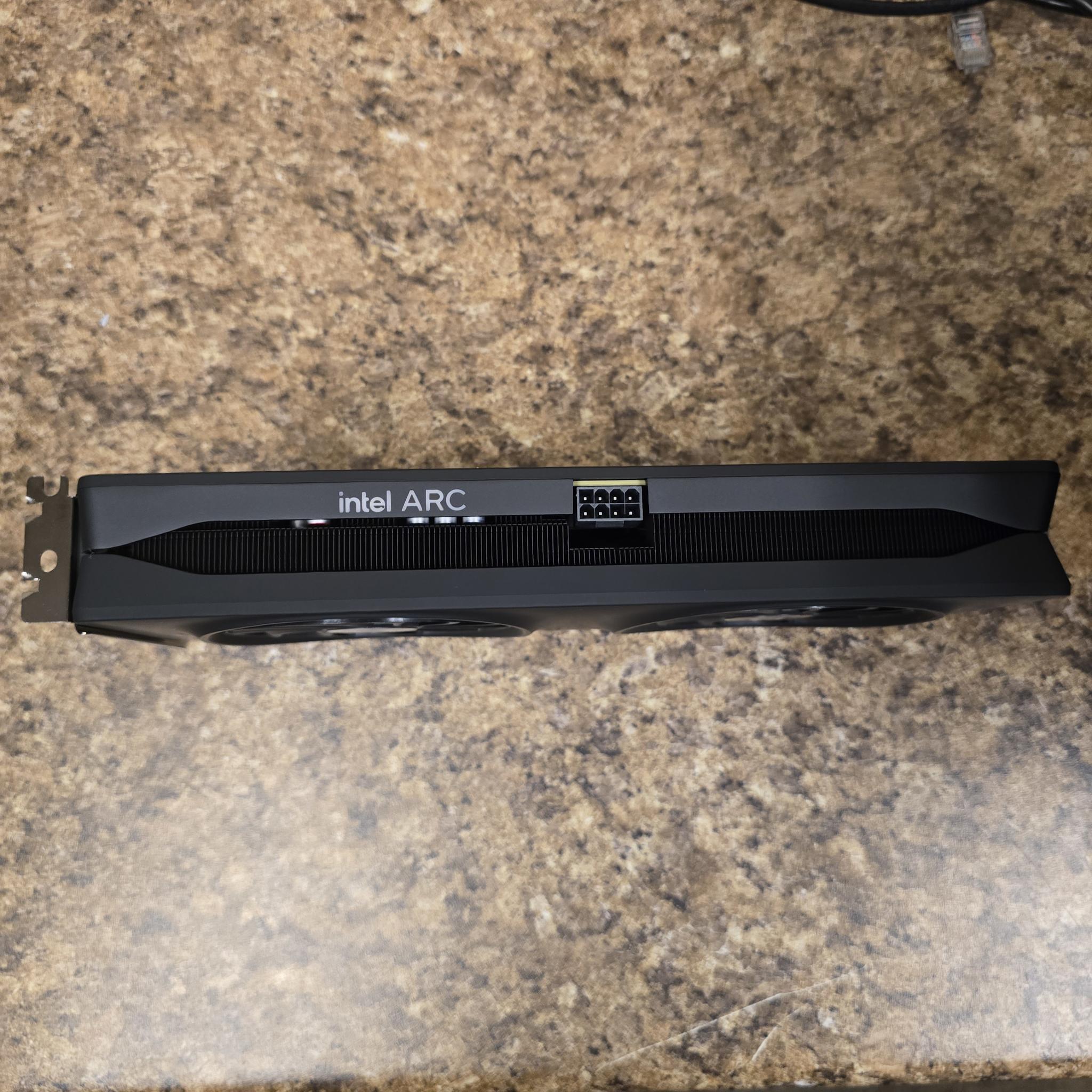 Intel ARC B580