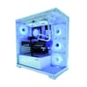 🚨BLACK FRIDAY🚨: RTX 5070 TI | Ryzen 9600X | 32GB DDR5 RAM | 2TB SSD | 6 RGB Fans | White Gaming PC