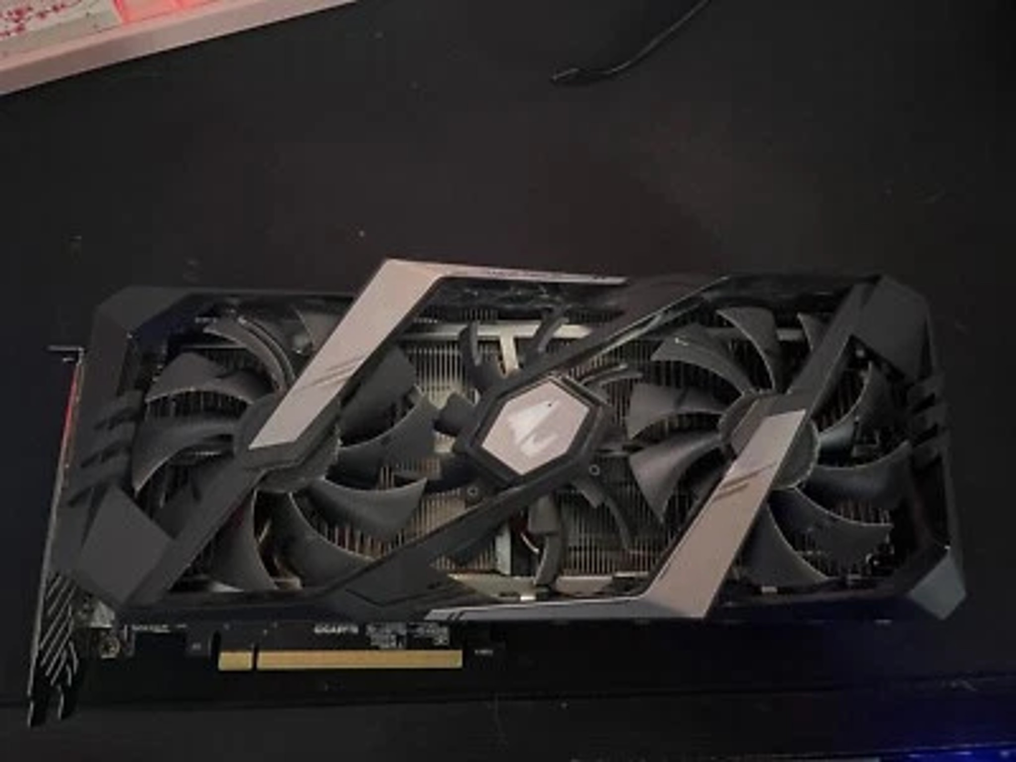 RTX 2080ti aorus xtreme 11gb