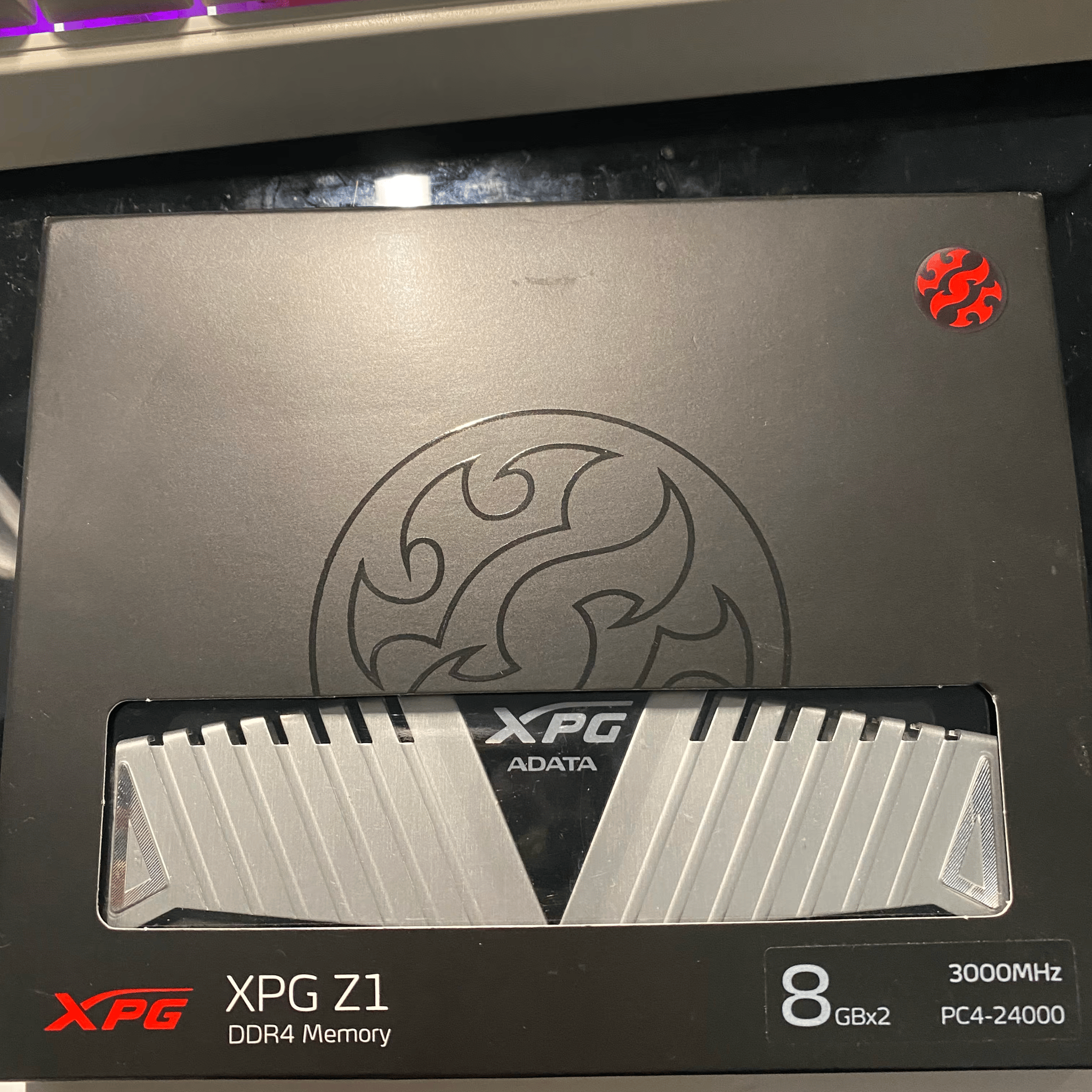 ADATA XPG Z1 16GB (2x8GB) DDR4 3000MHz CL16