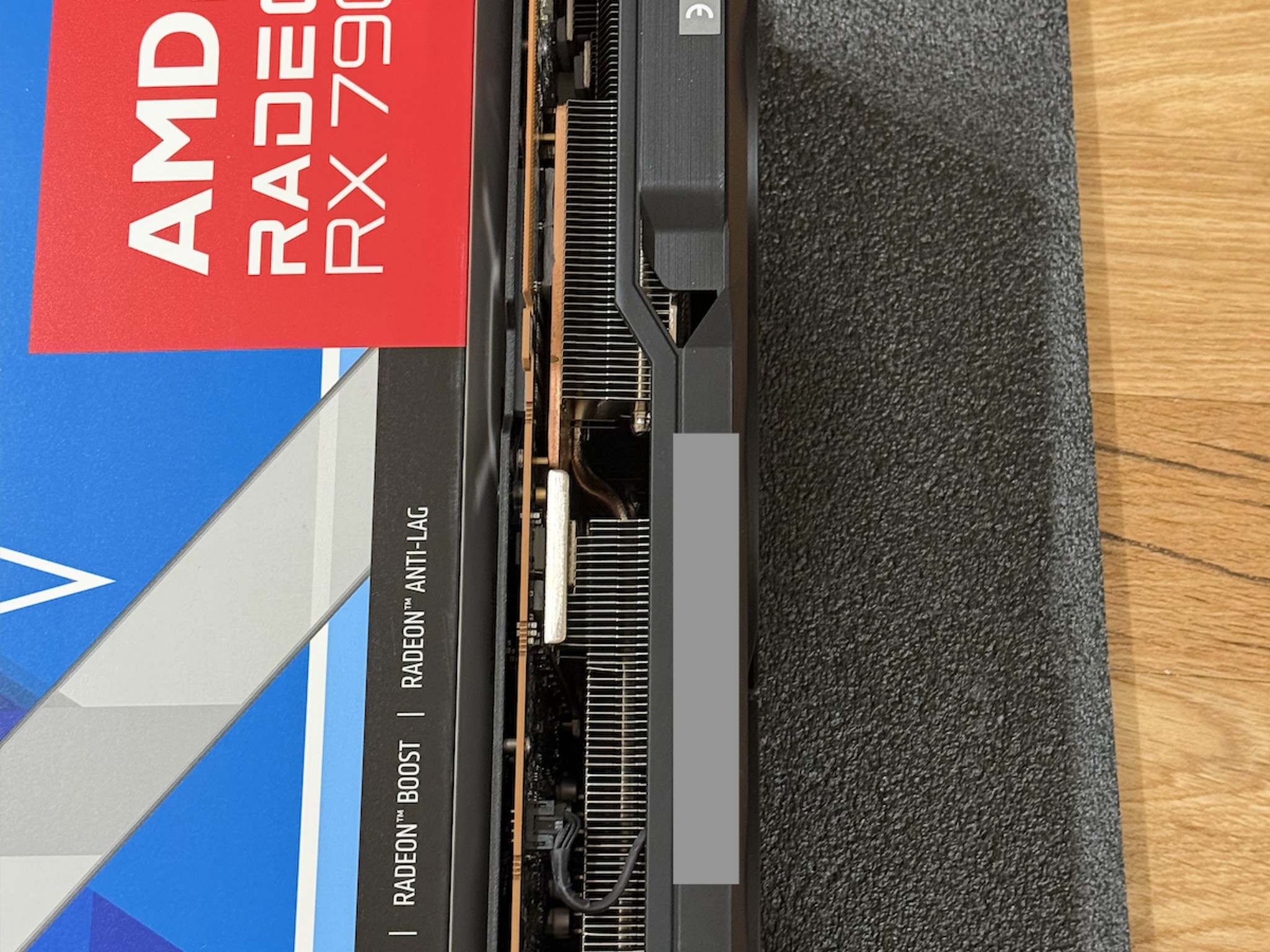 Sapphire Pulse 7900 xt