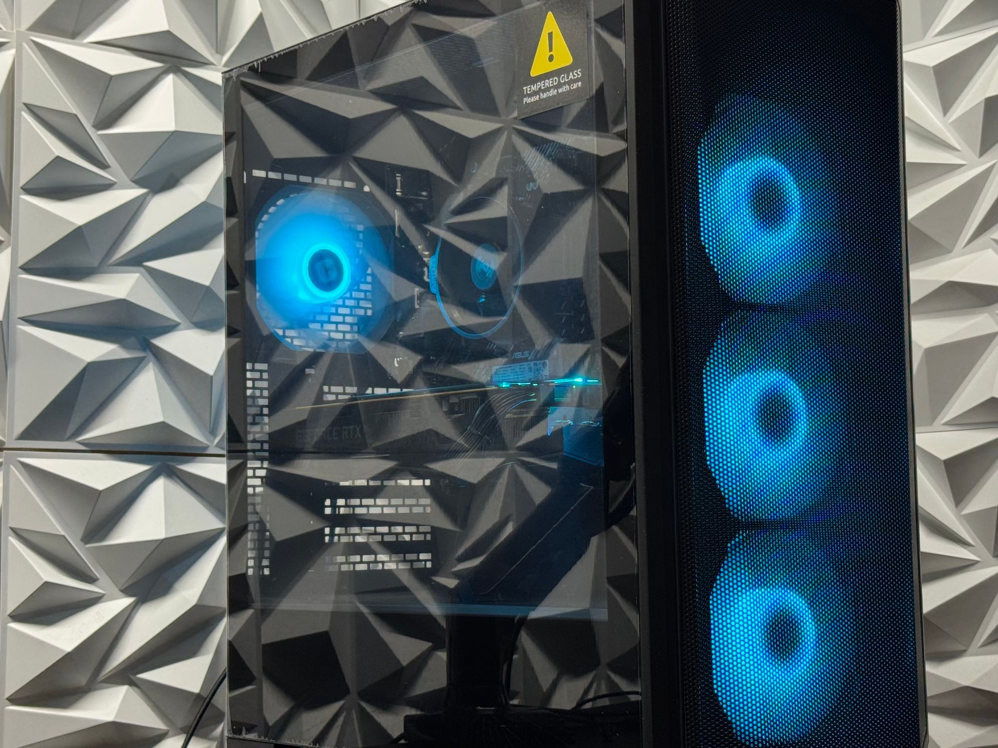 RTX 2080 / Ryzen 5 5500 / 16GB Ram / 512GB SSD / Gaming Pc / Upgradable / Fortnite / Call of Duty