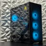 RTX 2080 / Ryzen 5 5500 / 16GB Ram / 512GB SSD / Gaming Pc / Upgradable / Fortnite / Call of Duty