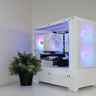 Custom White Gaming PC | Intel I5 12th Gen | RTX 2080 Super