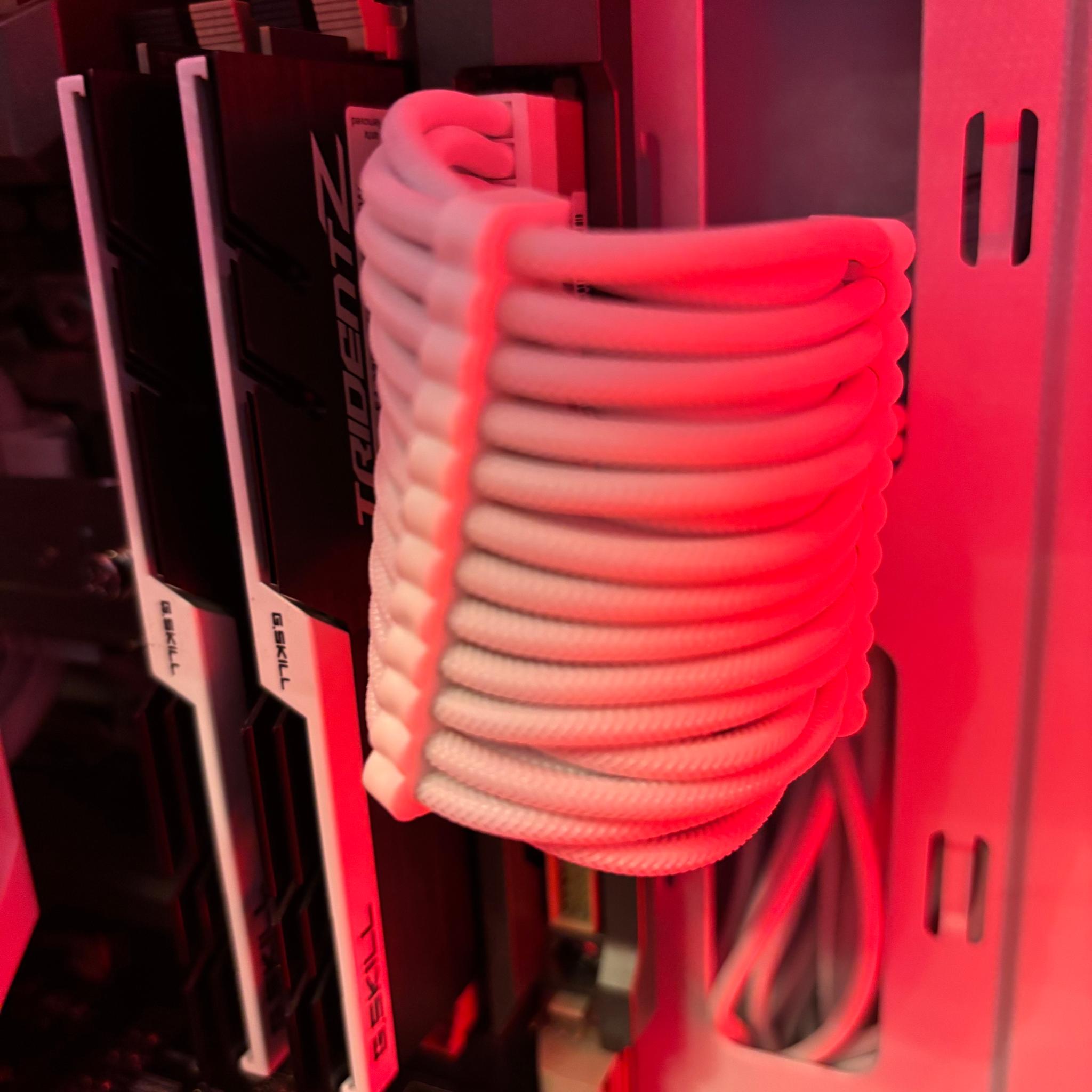 🤍 White Gaming PC | i7 + GTX 980 | 16GB RAM | 1TB SSD+512gb NVME | WIFI🤍