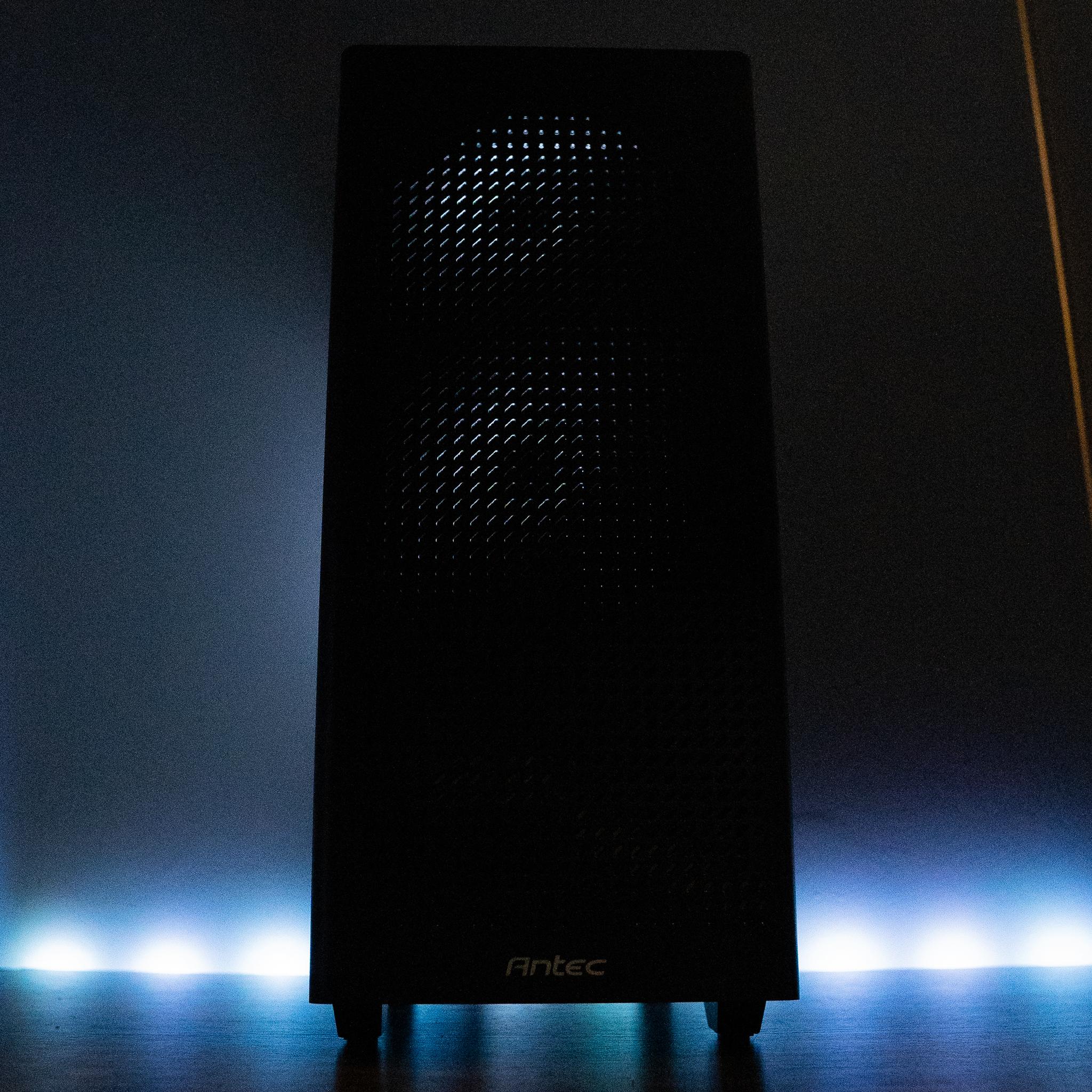 ⛈️❄️ | GIGABYTE RTX 4060 Ti | RYZEN 7 5700X | 32GB DDR4 RAM | 2TB NVME SSD | Arctic Snow