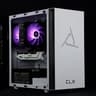 ⚫⚪Budget Gaming PC – GTX 1060, i5 7600K, 16GB RAM, 500GB SSD - WiFi/BlueTooth - ⚫⚪ (Black and White)