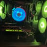 GeForce RTX 3060 Ti Custom Gaming PC - Ryzen 5 5500, 16GB RAM