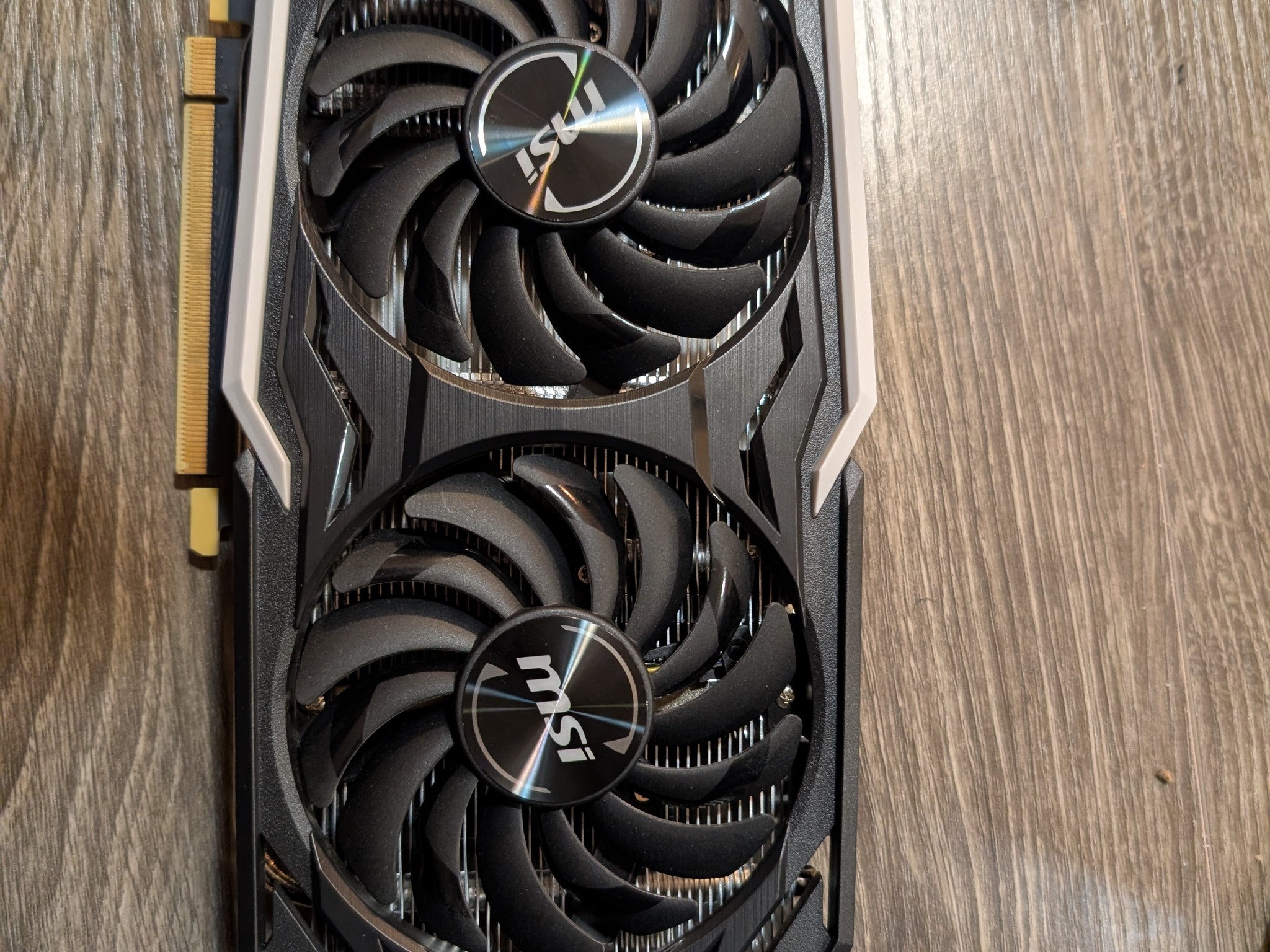 🐉 MSI GeForce GTX 1660 Ti ARMOR 6GB OC 🐉