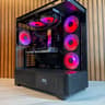 INTEL ARC B580 | I5 12500T | 500GB SSD | 750W | 16GB DDR5