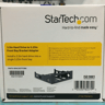 StarTech BRACKETFDBK 3.5in to 5.25in Front Bay Hard Drive Adapter Bracket