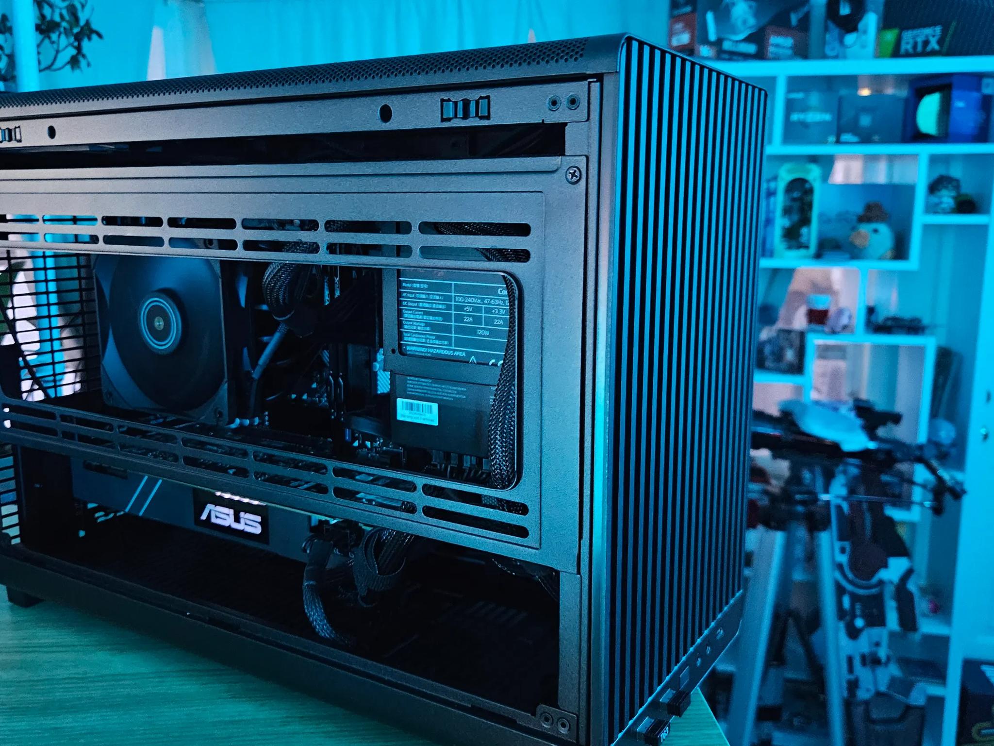 Ryzen 3600 Gaming System w/1070Ti GPU
