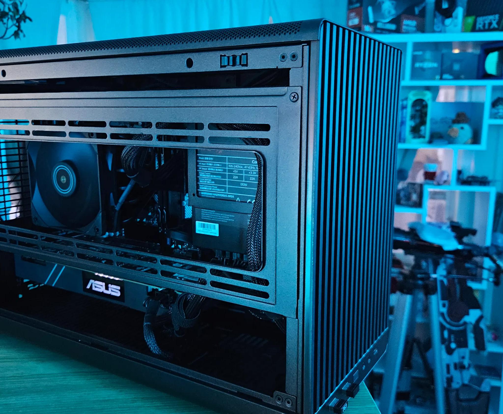 Ryzen 3600 Gaming System w/1070Ti GPU