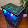 Intel 10 Core Gaming PC GTX 1070 1tb NVME SSD 32GB RAM WIFi WINDOWS 10 Pro