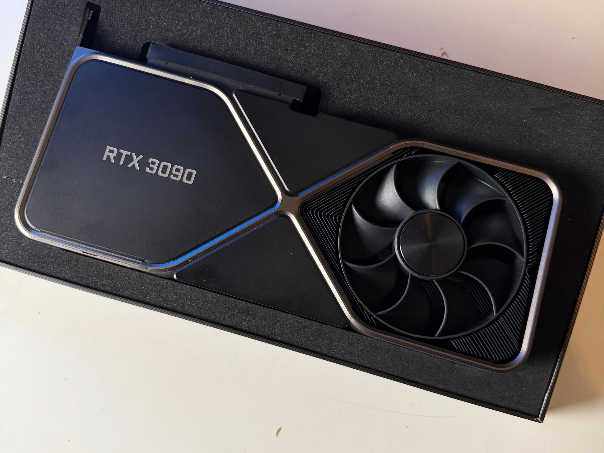 NVIDIA GeForce RTX 3090 Price Tracker | Best Deals on New & Used 