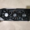 *FOR PARTS* GIGABYTE AORUS MASTER GeForce RTX 3070