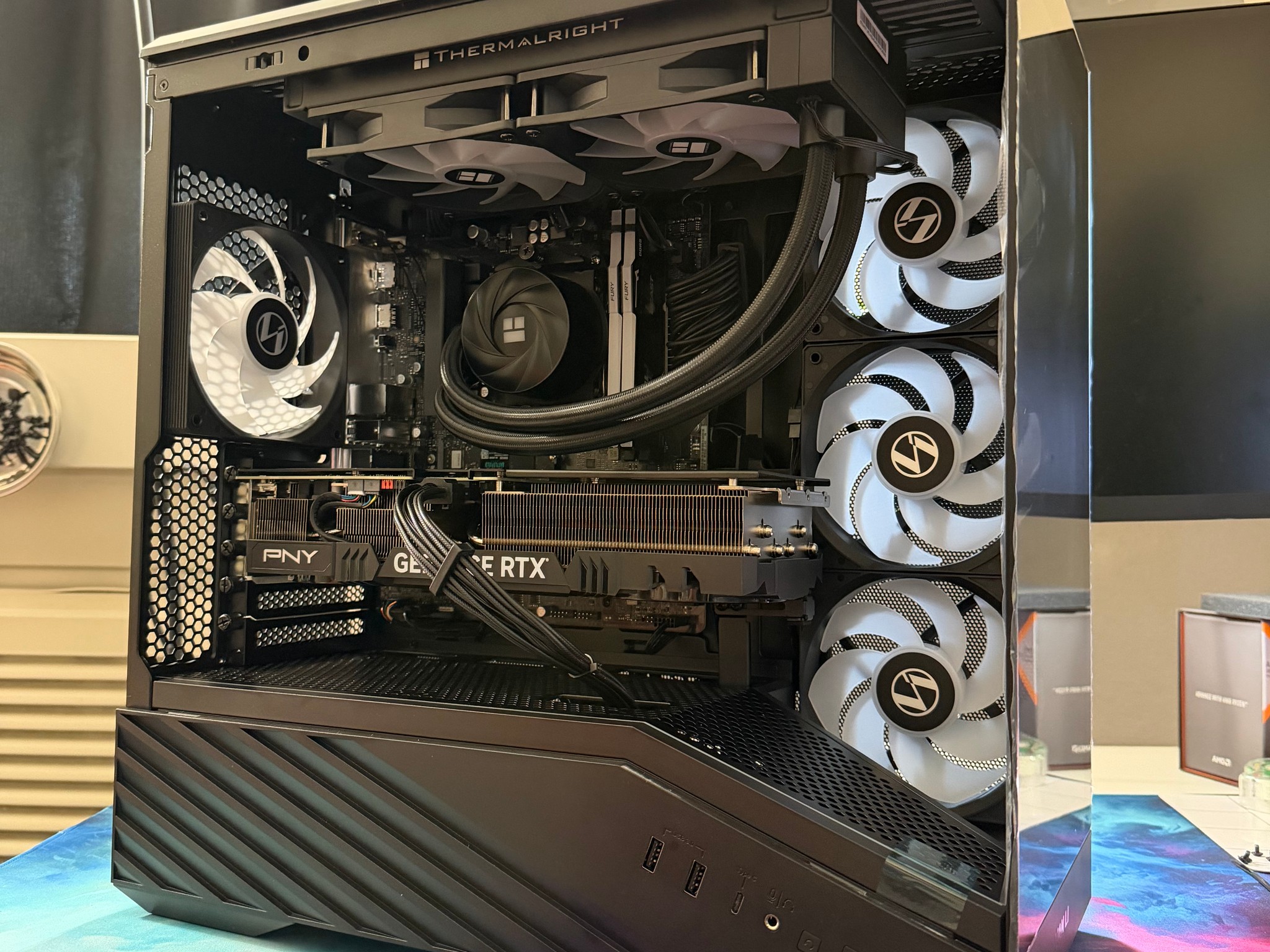 Price to performance Build - 7500F | 4070 Ti | 32GB DDR5 | 1.5TB NVME SSD storage