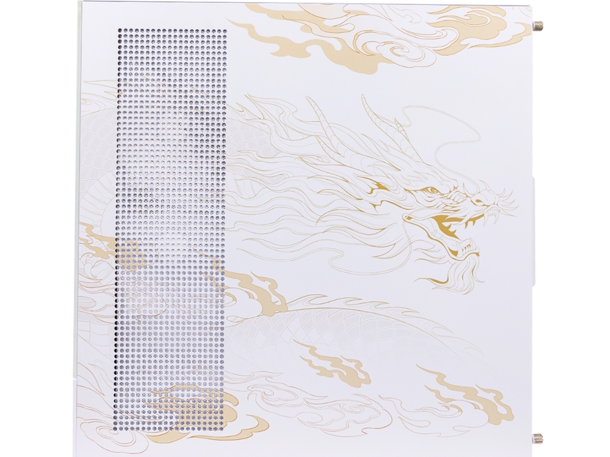 SEGOTEP Endura Pro+ | 🌟LOONG Edition🌟 | ATX CASE | Dual Tempered Glass | 360mm Cooler Support