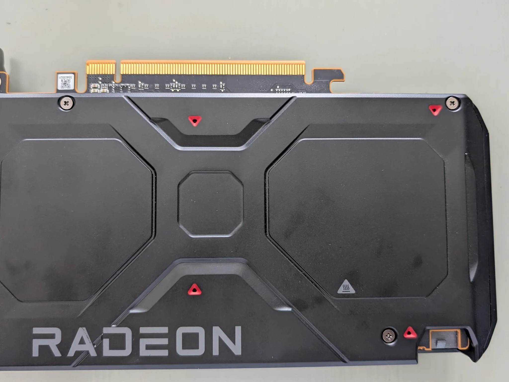 AMD Radeon RX 7600