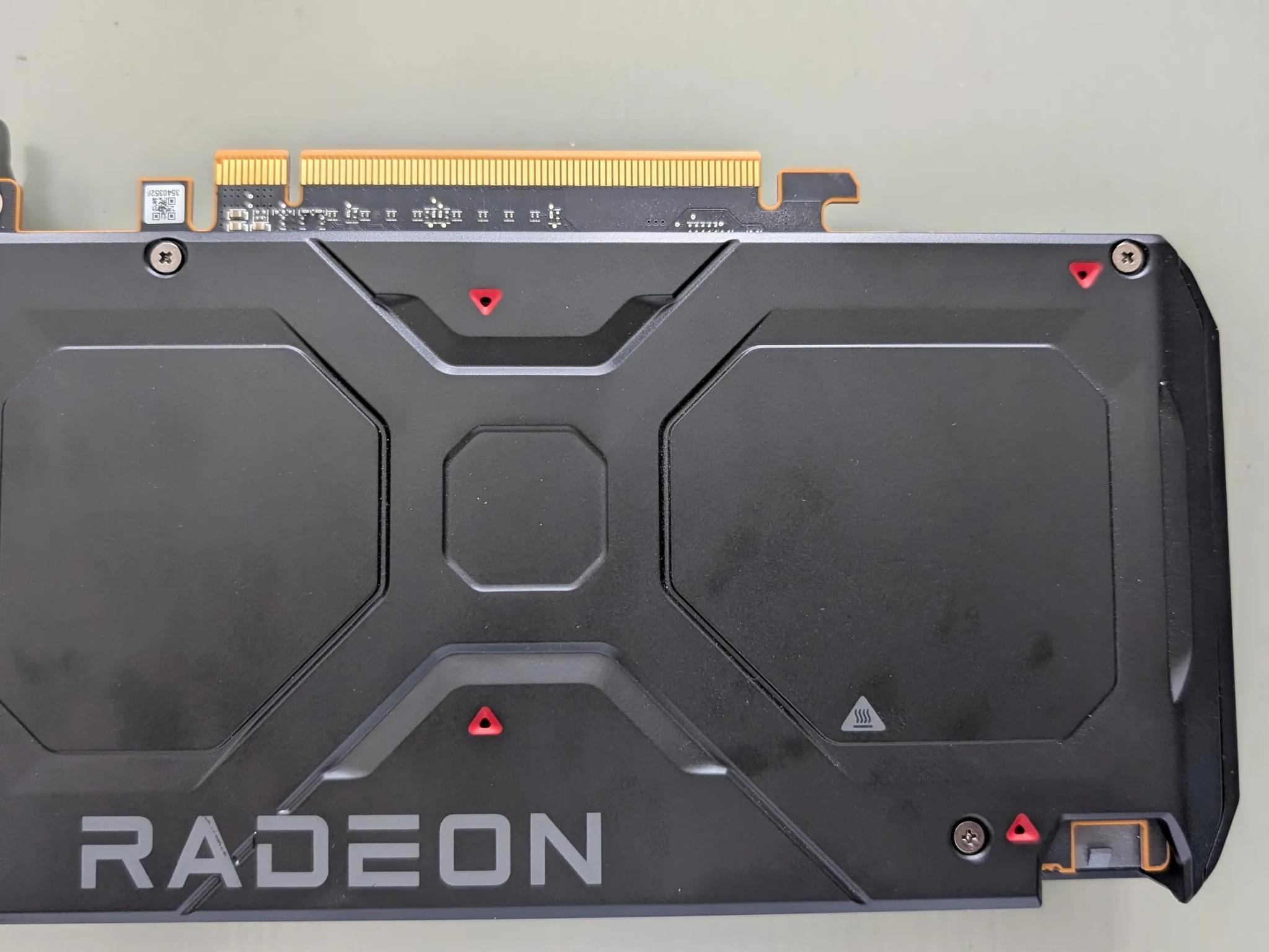 AMD Radeon RX 7600