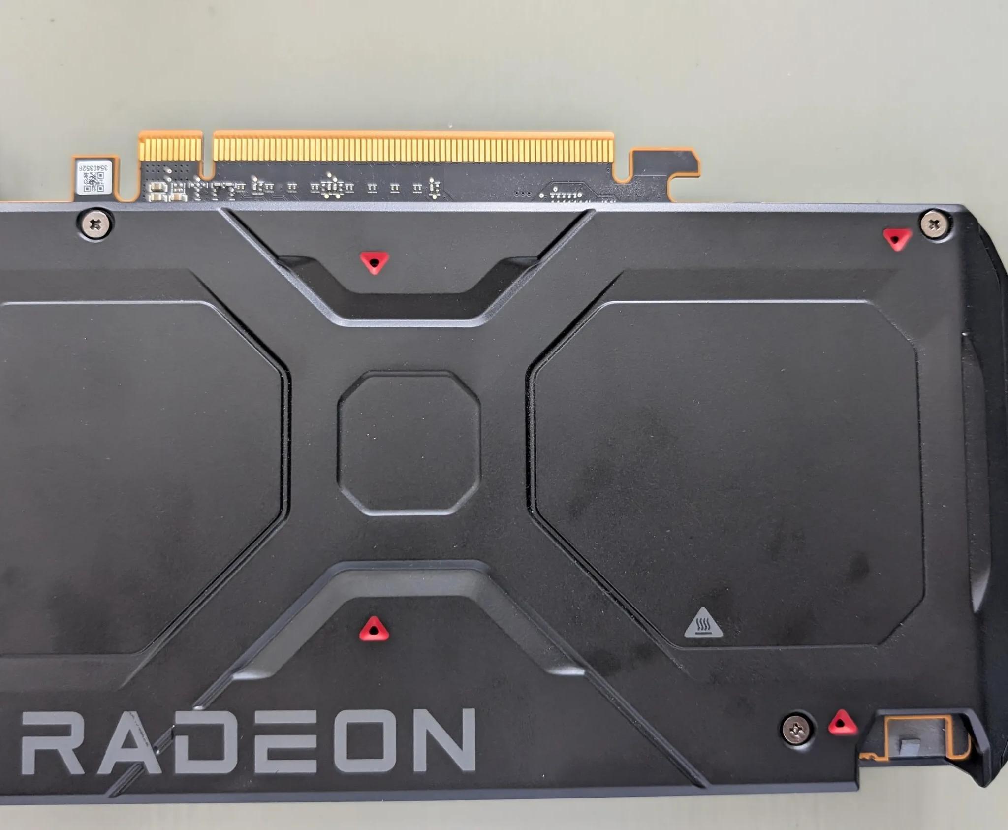 AMD Radeon RX 7600