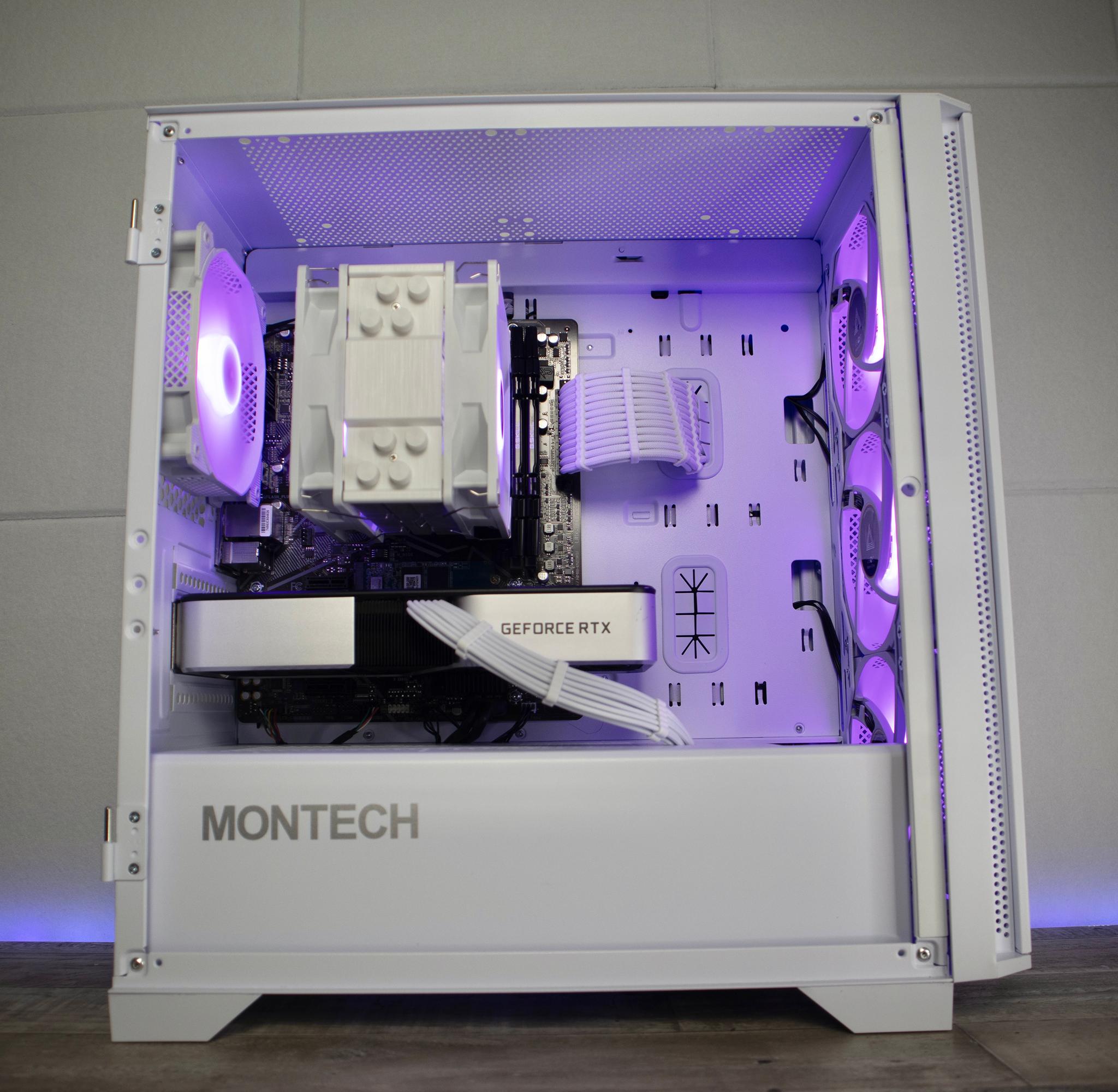 RTX 3060 Ti | Ryzen 5 5600G | 1TB NVME | 16GB RAM
