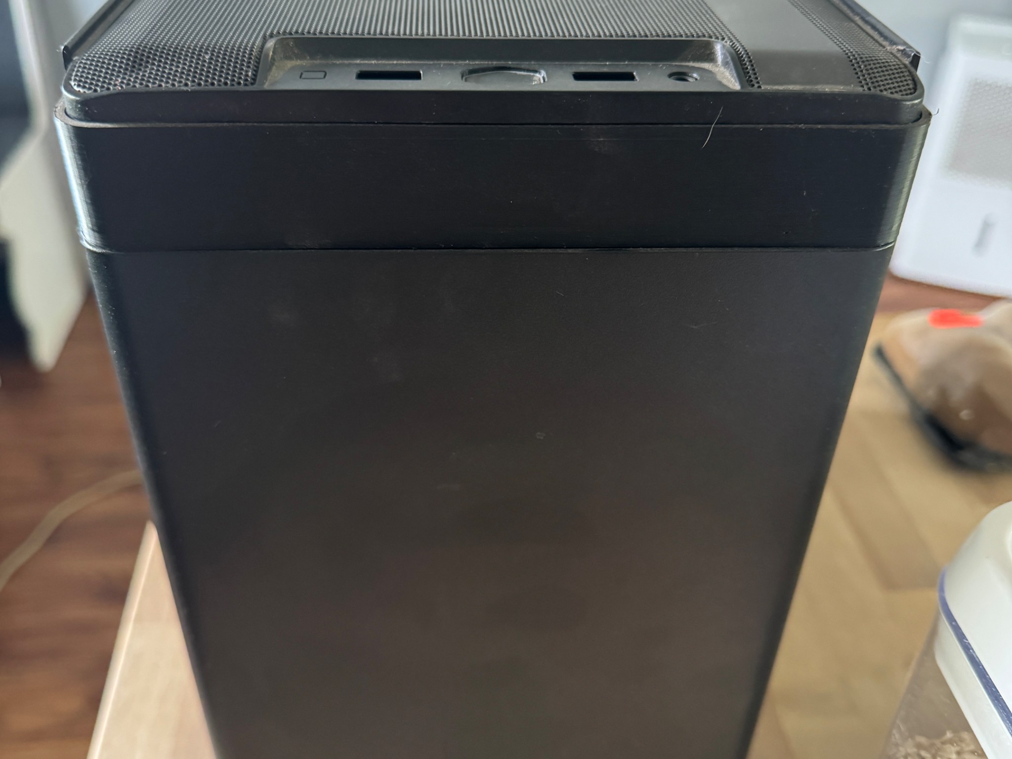 Custom Built NR200 5800x3D with RTX 3080, 32GB RAM, 2x2TB SSD, and AIO 240.