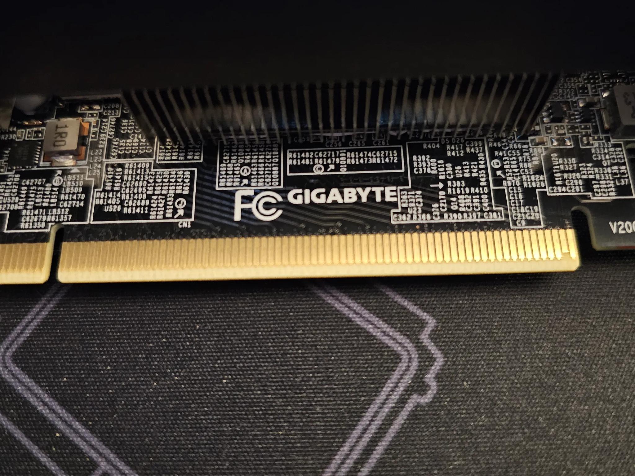 GIGABYTE Gaming OC GeForce RTX 3070