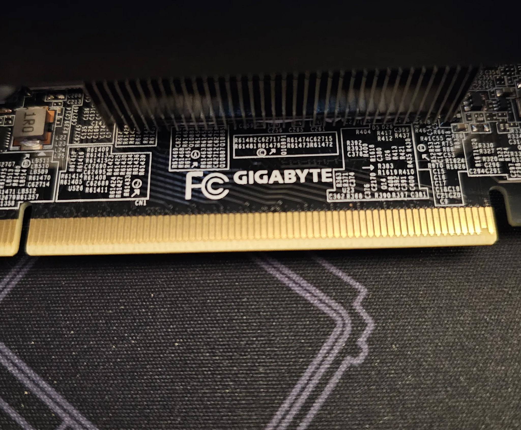GIGABYTE Gaming OC GeForce RTX 3070