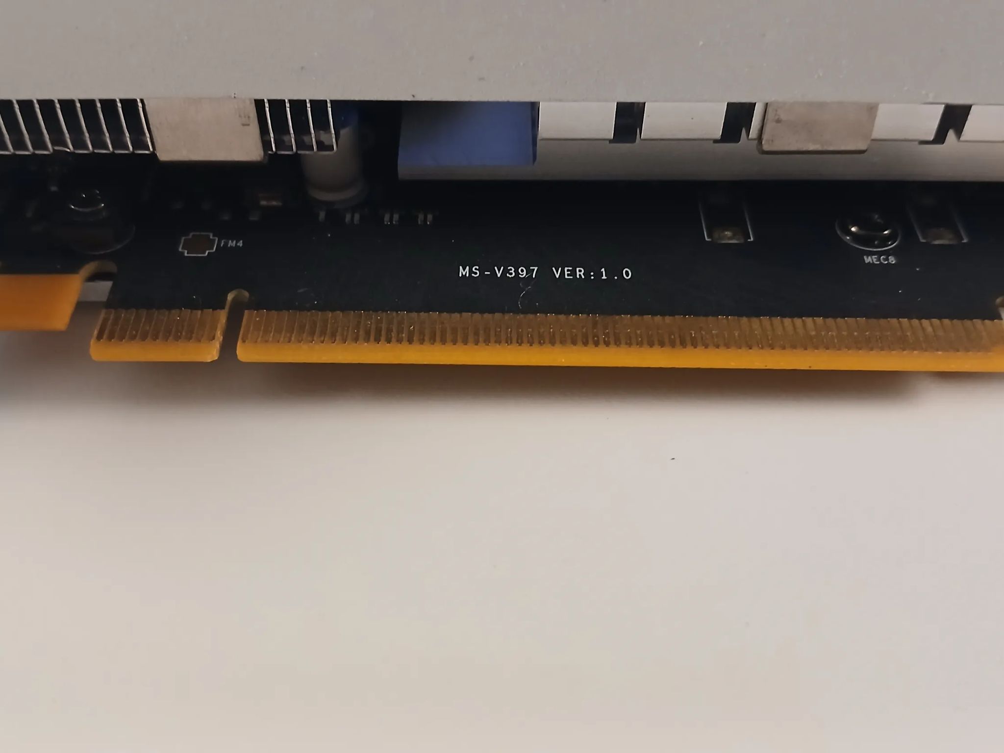 White RTX 3060 12 Gb MSI VENTUS OC 3X Fan