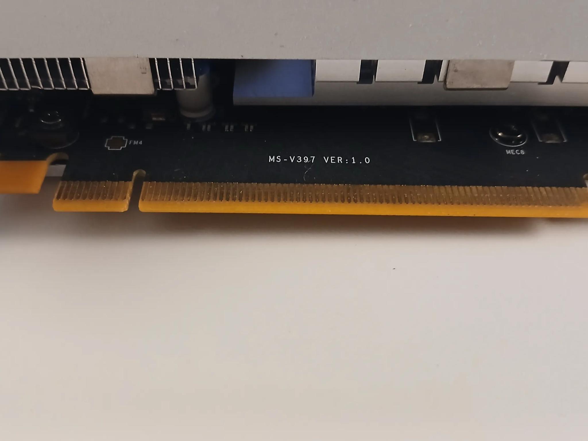 White RTX 3060 12 Gb MSI VENTUS OC 3X Fan