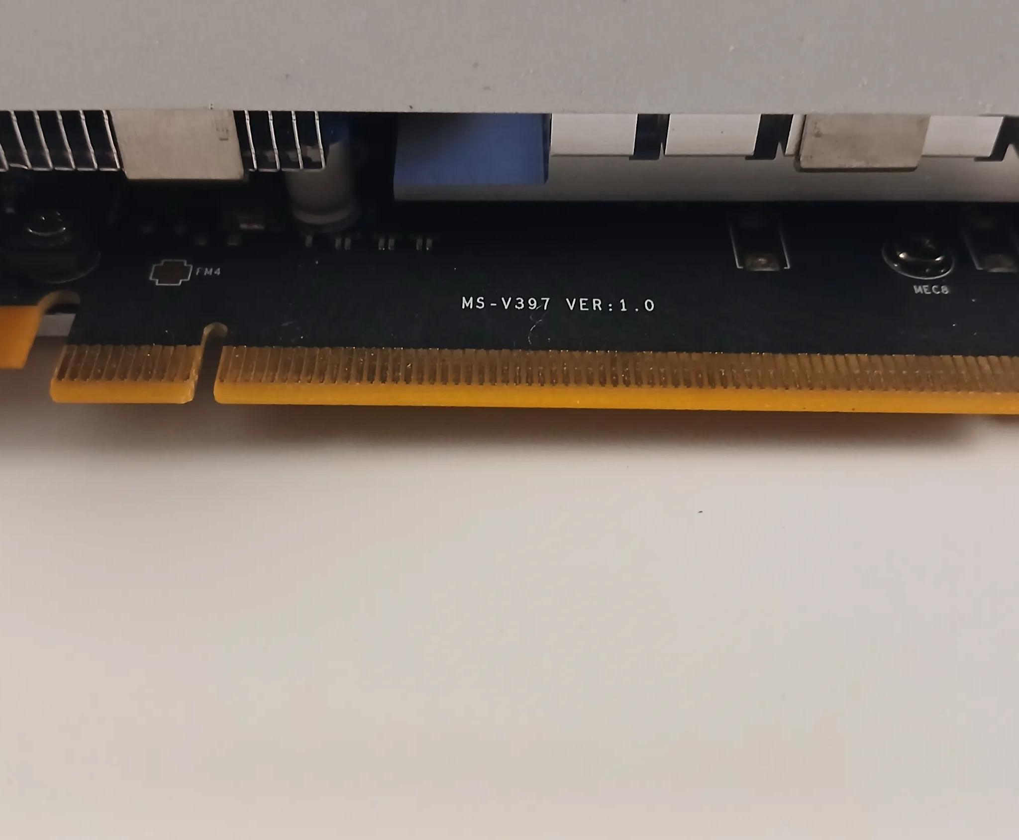 White RTX 3060 12 Gb MSI VENTUS OC 3X Fan