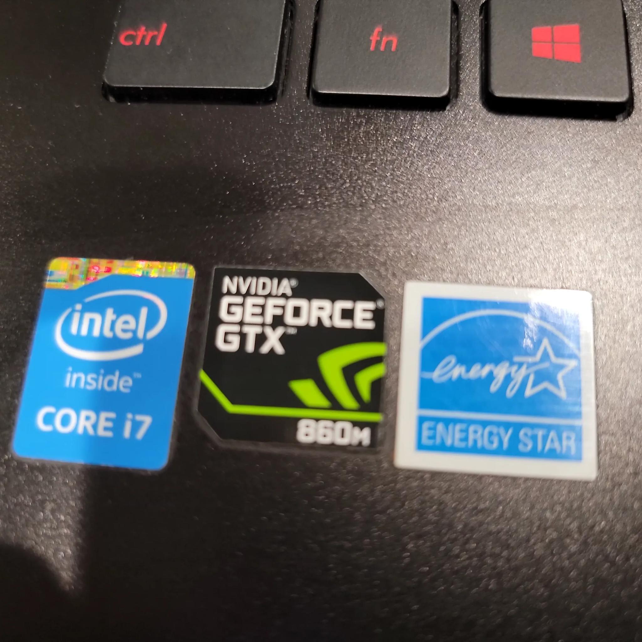 Asus ROG laptop