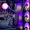 👻 DARKSIDE Gaming PC | RTX 4070 SUPER | Ryzen 5 7600 | 32GB RAM | 1TB SSD | WiFi and BT | FREE SHIP