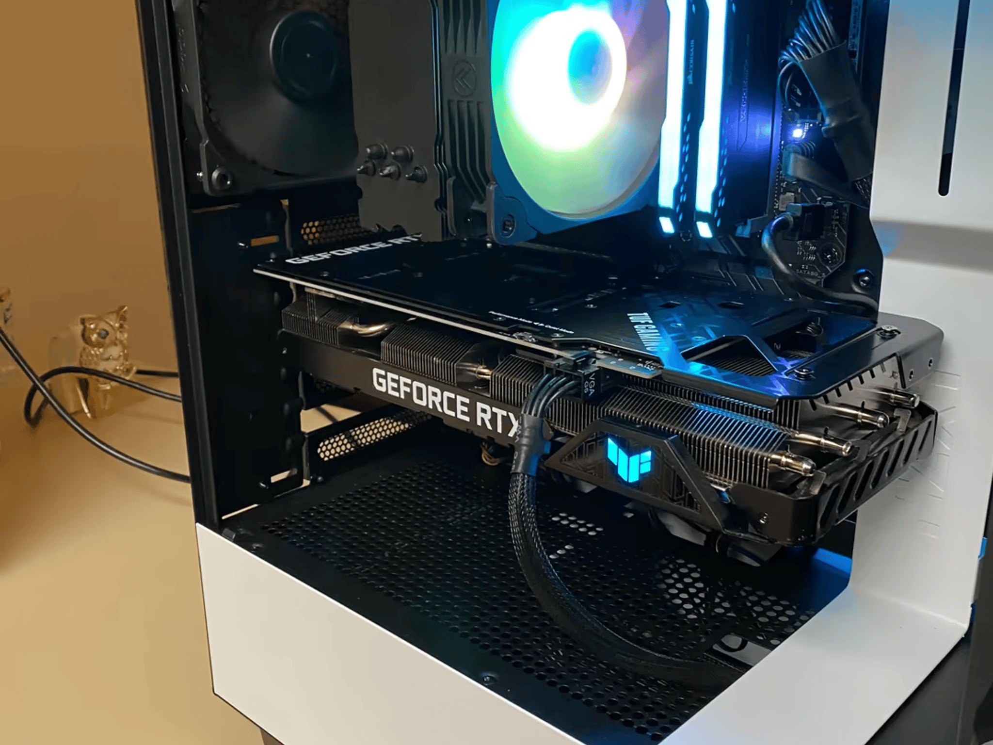 “TUF Guy” | i5-11600k/RTX 3060ti
