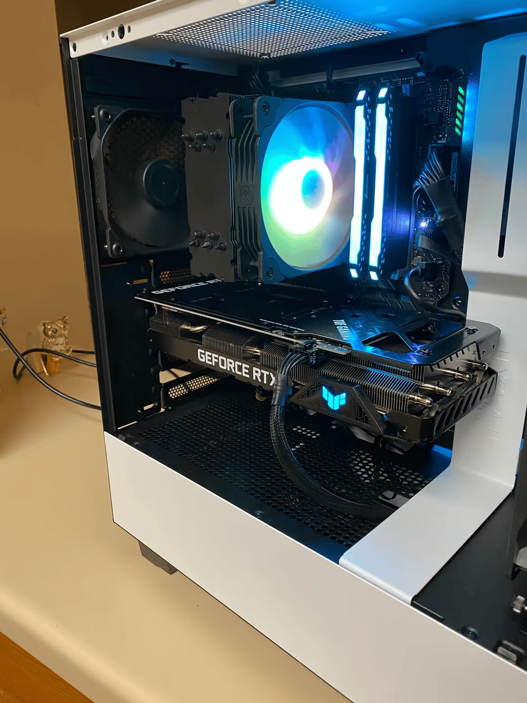 “TUF Guy” | i5-11600k/RTX 3060ti