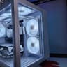 Liquid Cooled Frosty Rig Ryzen 5 / 32GB / 2TB / RX6600