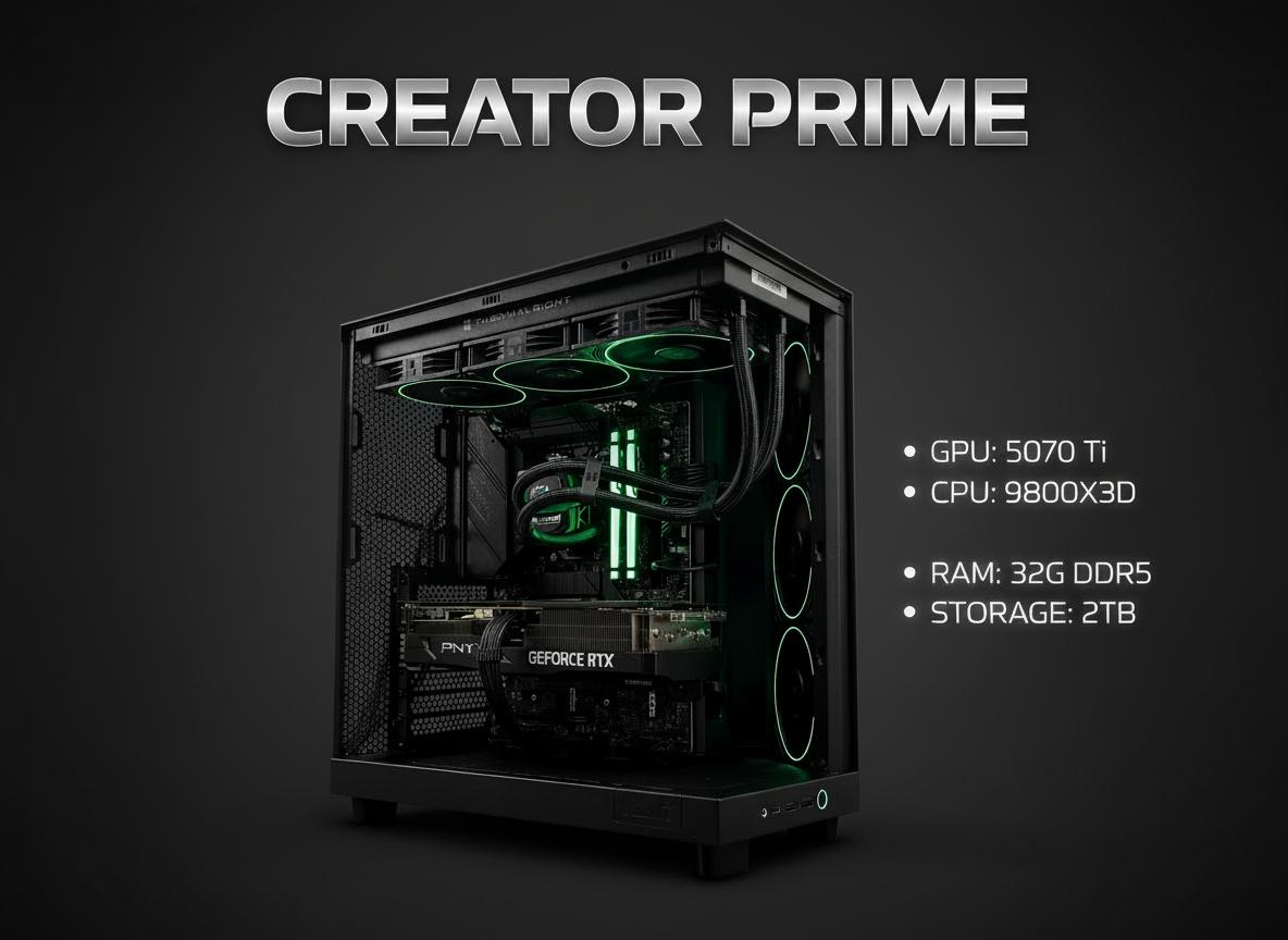 NVIDIA GeForce RTX 5070 Ti - Image 1