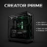 CREATOR PRIME | RTX 5070 Ti 16GB |Ryzen 9800X3D|32GB DDR5 6000 CL32|2TB NVMe+3TB HDD4K/ Workstation