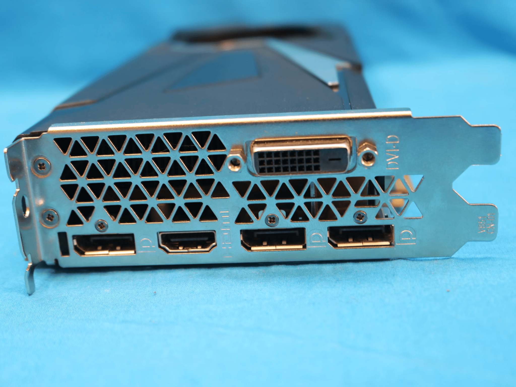 Dell NVIDIA GeForce GTX 1080 8GB GDDR5X PCIe 3.0 x16 Desktop GPU