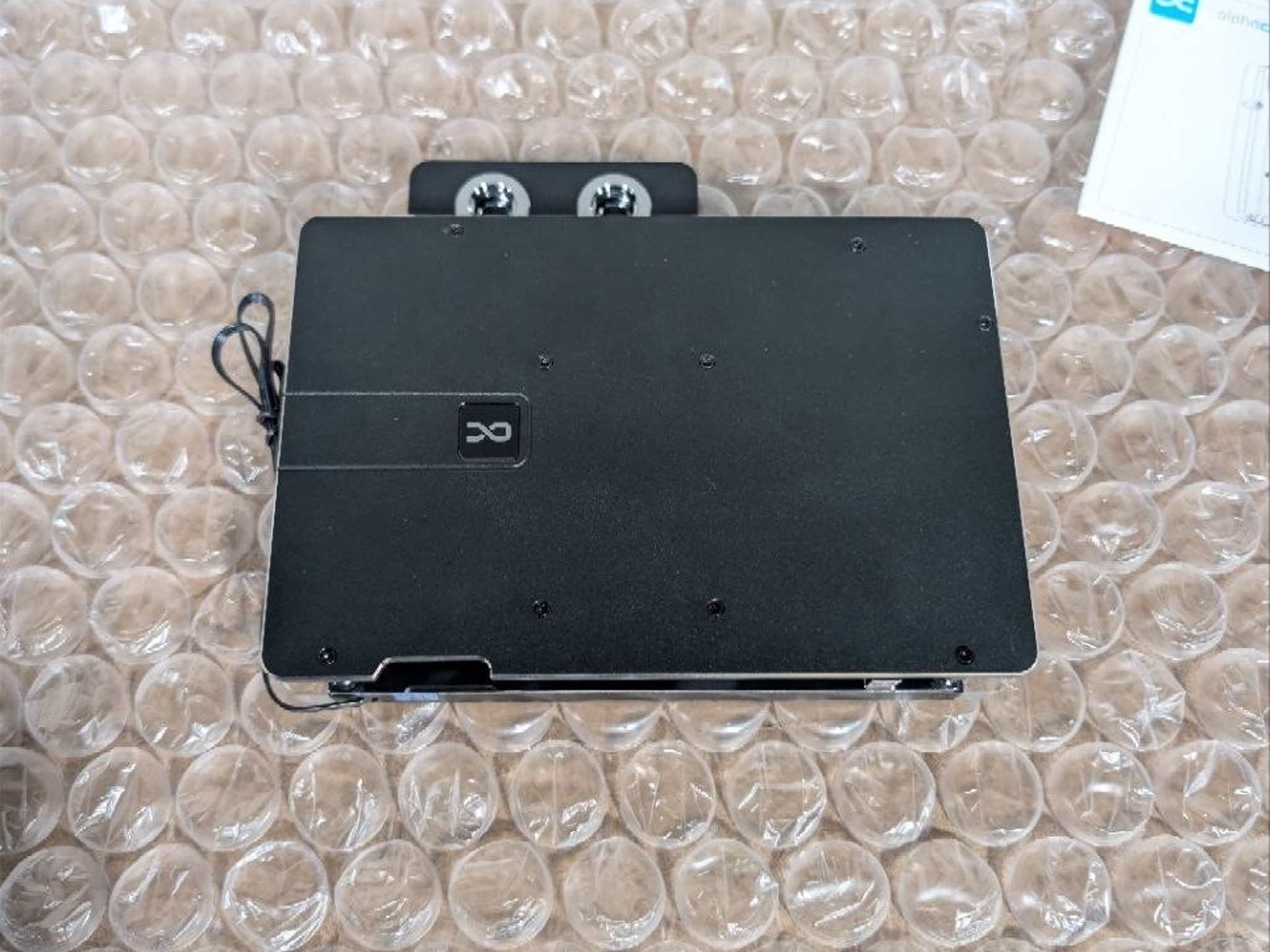 Alphacool Core Geforce RTX 5080/5070Ti Gaming Trio with Backplate (10276)