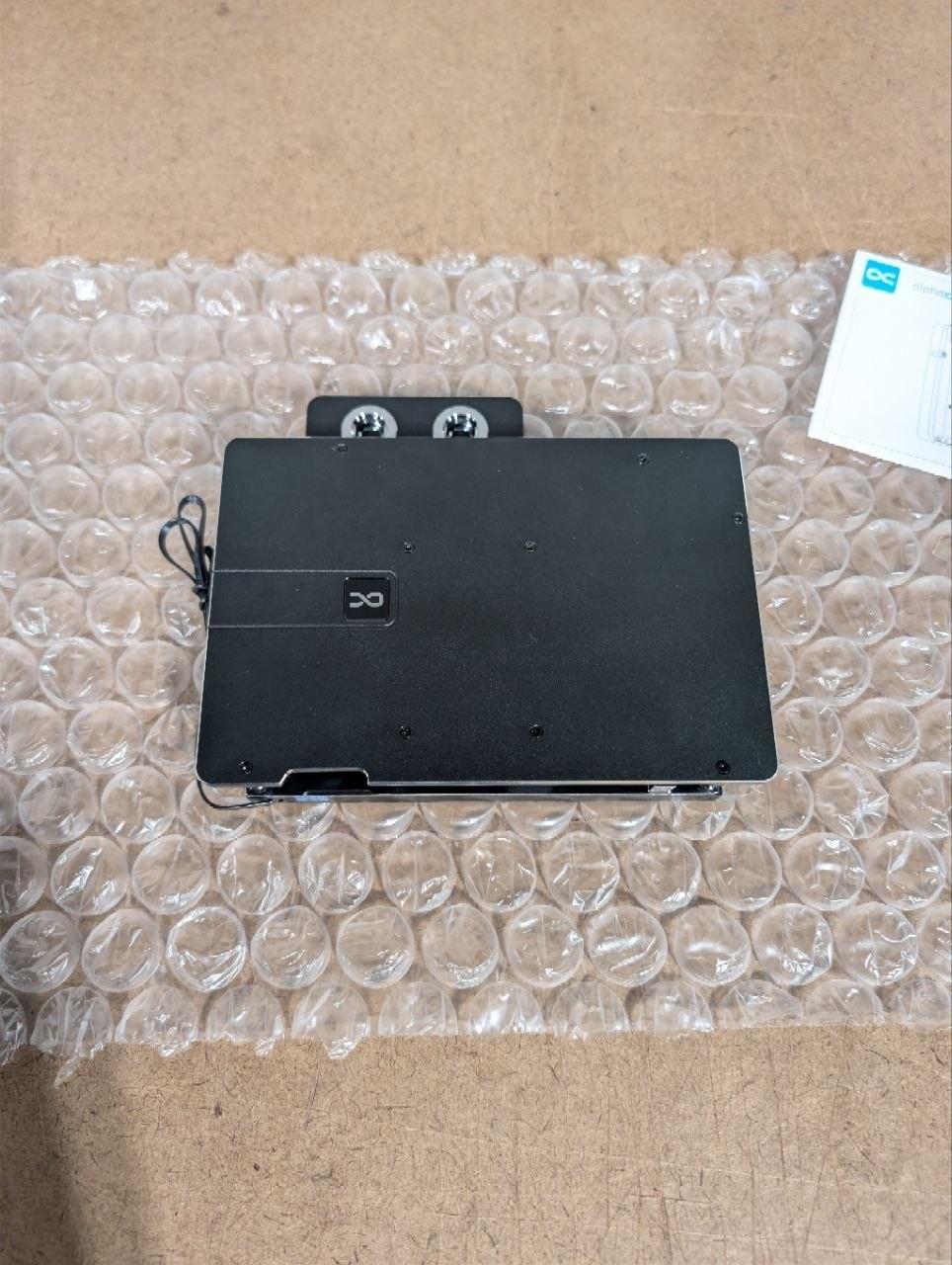 Alphacool Core Geforce RTX 5080/5070Ti Gaming Trio with Backplate (10276)
