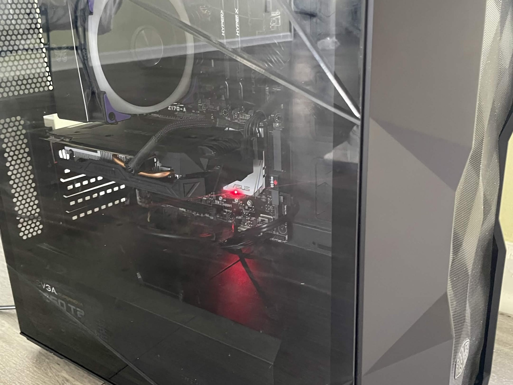 Custom Gaming PC Build
