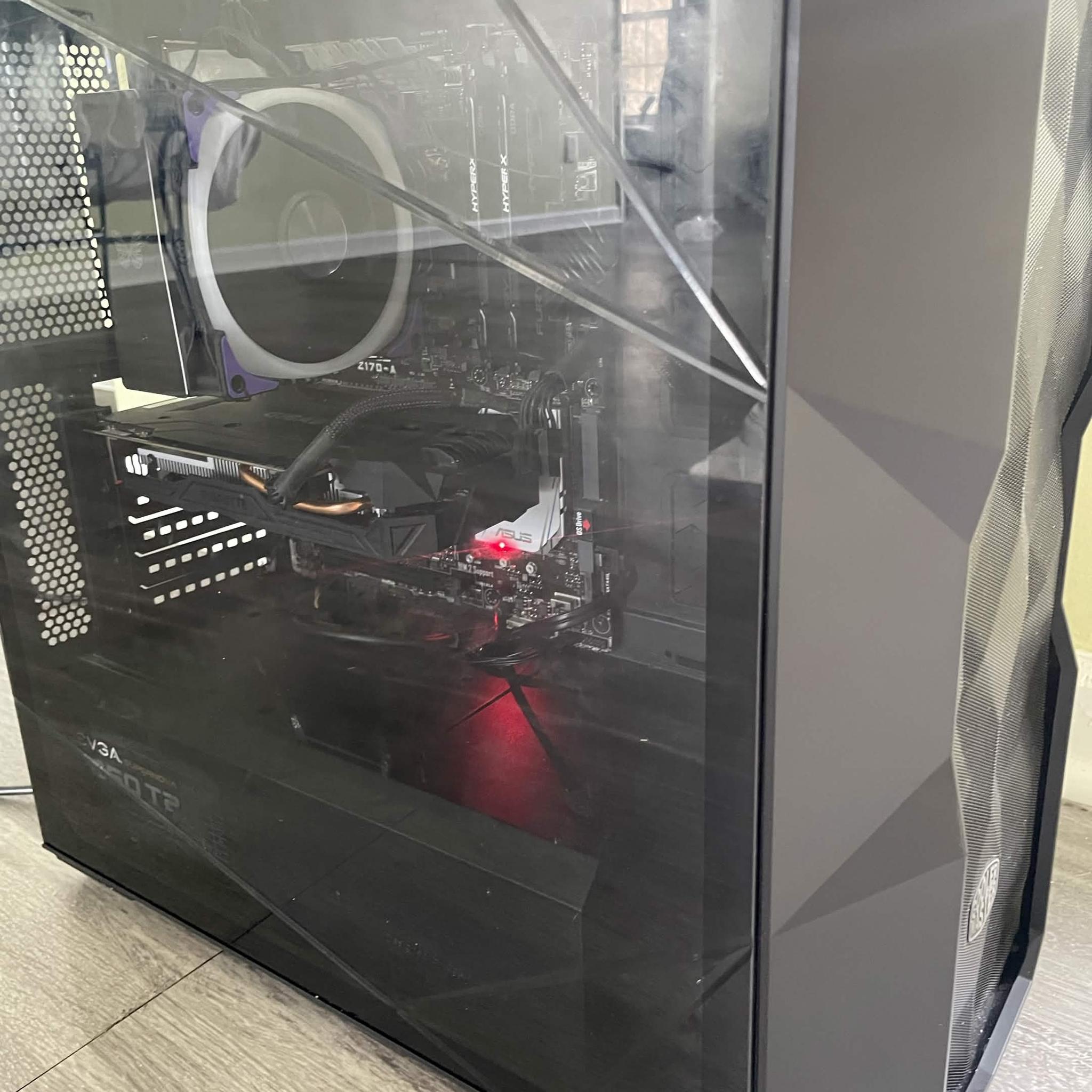 Custom Gaming PC Build
