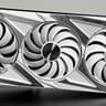 White ASUS ROG STRIX GAMING OC GeForce RTX 3080 10GB