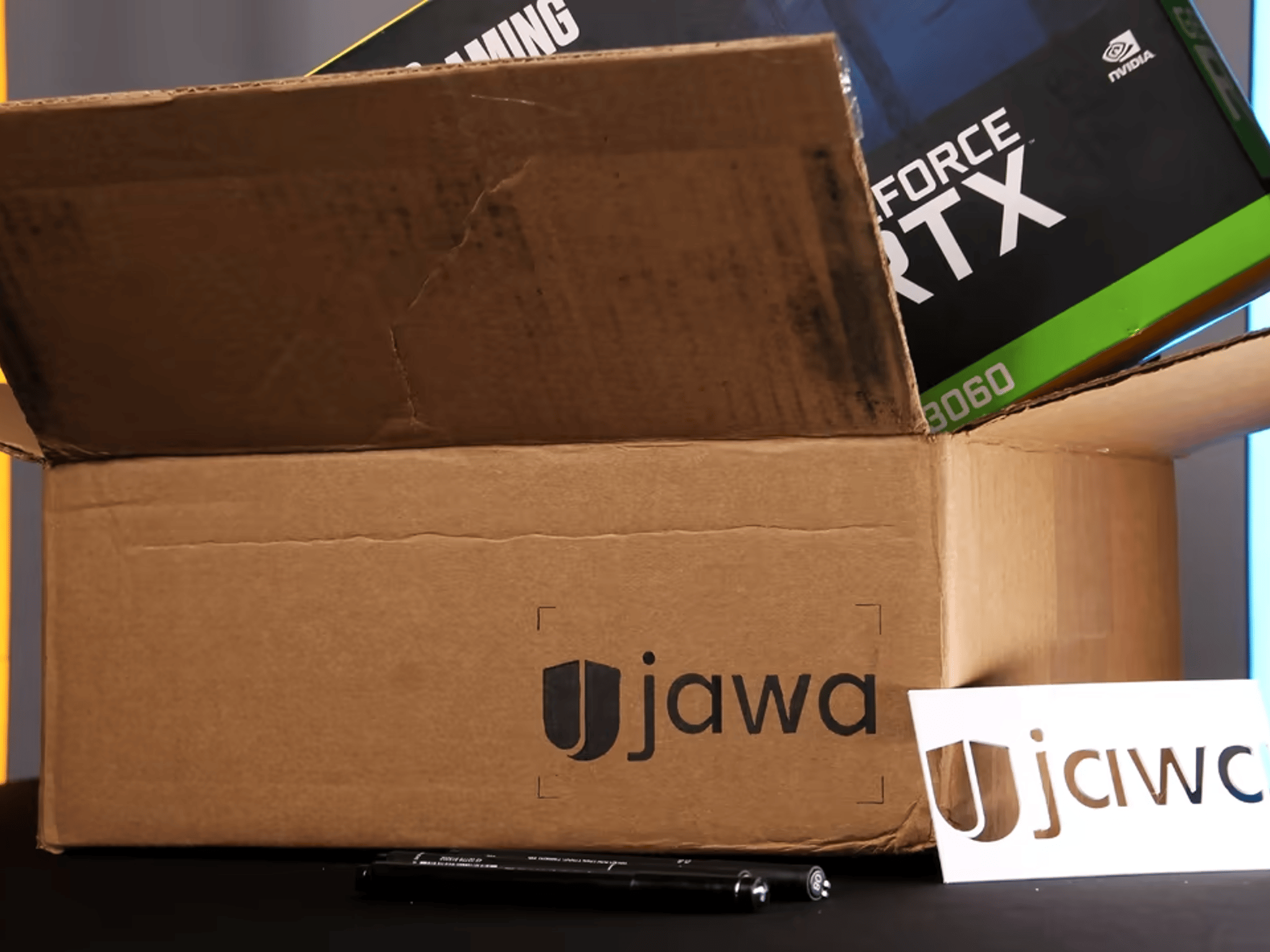 The OFFICIAL Jawa Stencil!