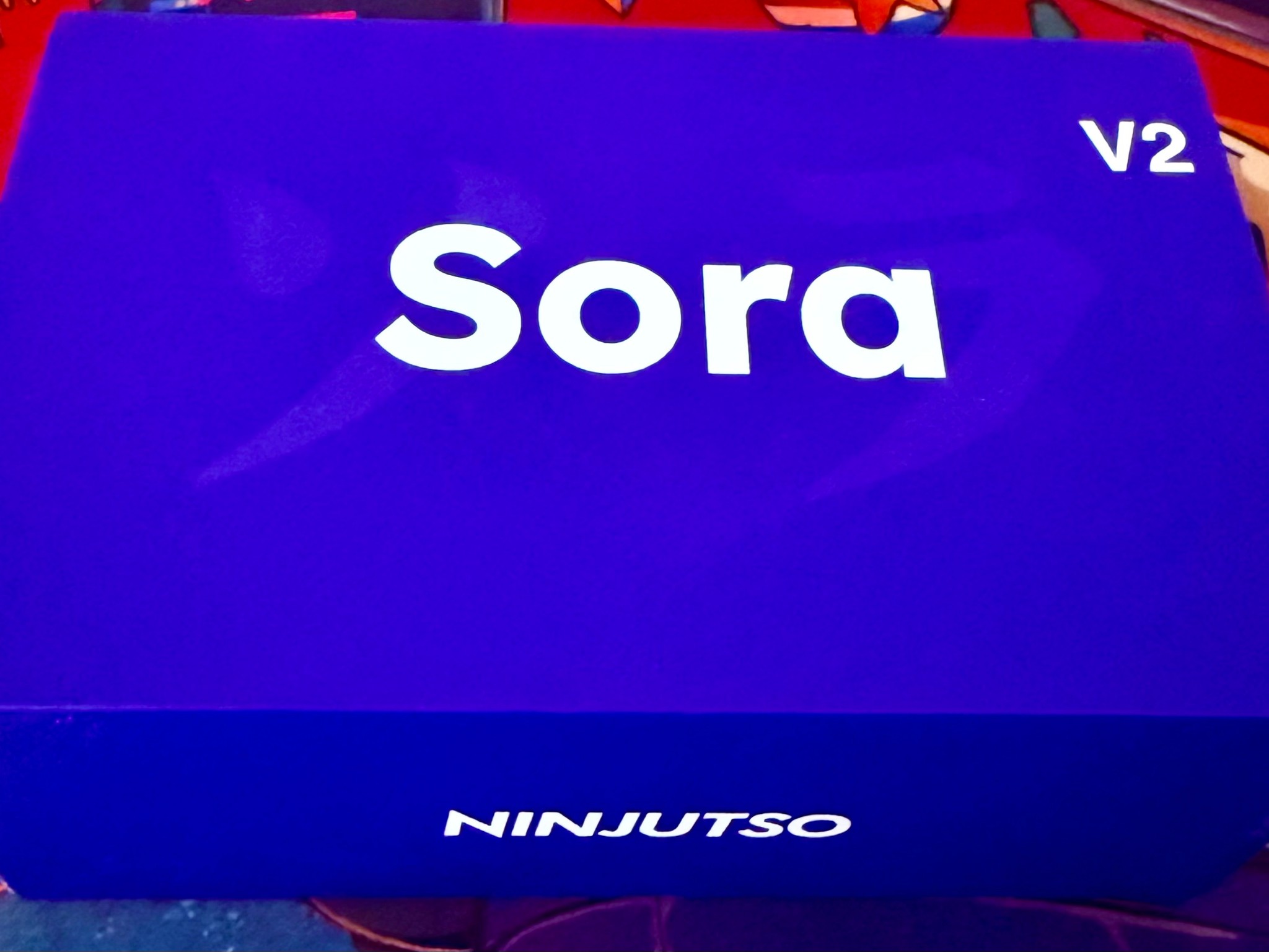 Ninjutso Sora v2 Superlight Wireless Gaming Mouse | Custom